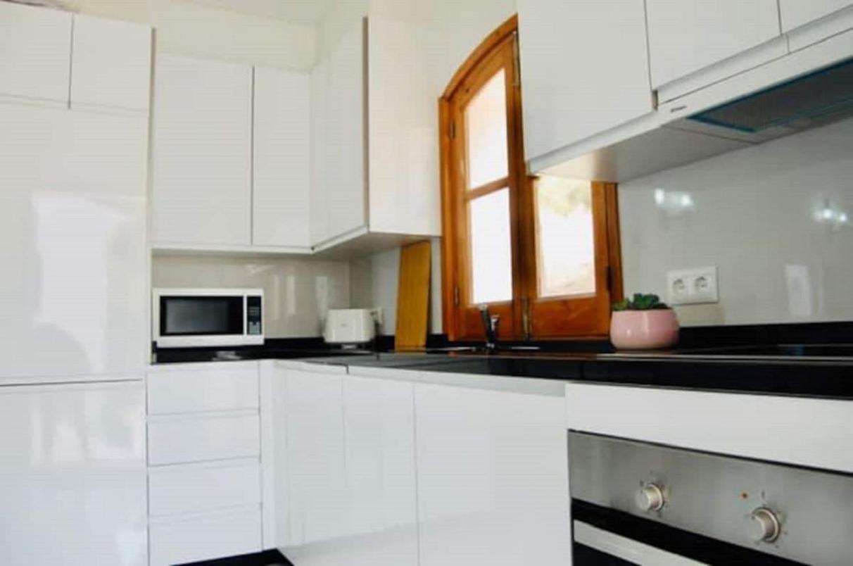 Beautiful Apartment With Amazing Sea View Nerja Exterior foto
